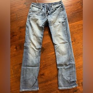 BKE men’s Jake straight leg 31/33 jeans